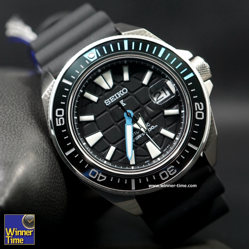 นาฬิกา SEIKO PROSPEX PADI KING SAMURAI รุ่น SRPG21K1,SRPG21K,SRPG21