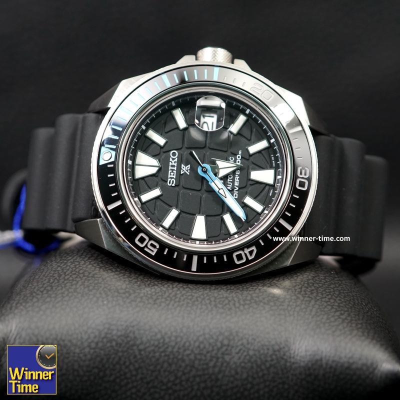 นาฬิกา SEIKO PROSPEX PADI KING SAMURAI รุ่น SRPG21K1,SRPG21K,SRPG21