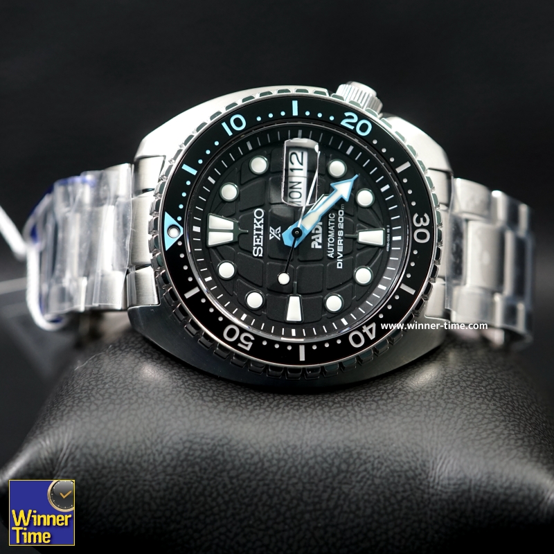 นาฬิกา SEIKO PROSPEX  PADI KING Turtle รุ่น SRPG19K1,SRPG19K,SRPG19