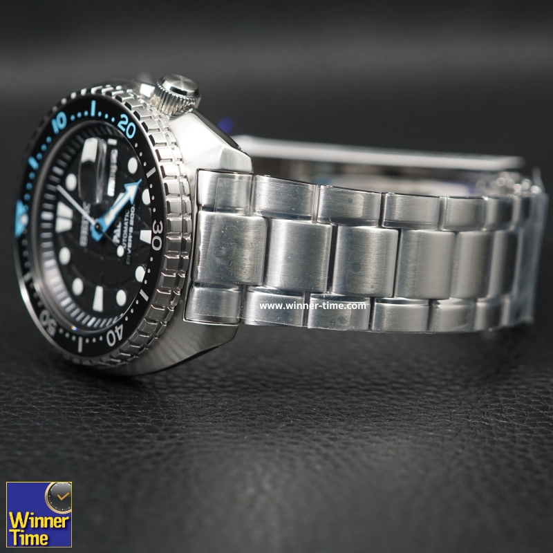 นาฬิกา SEIKO PROSPEX  PADI KING Turtle รุ่น SRPG19K1,SRPG19K,SRPG19