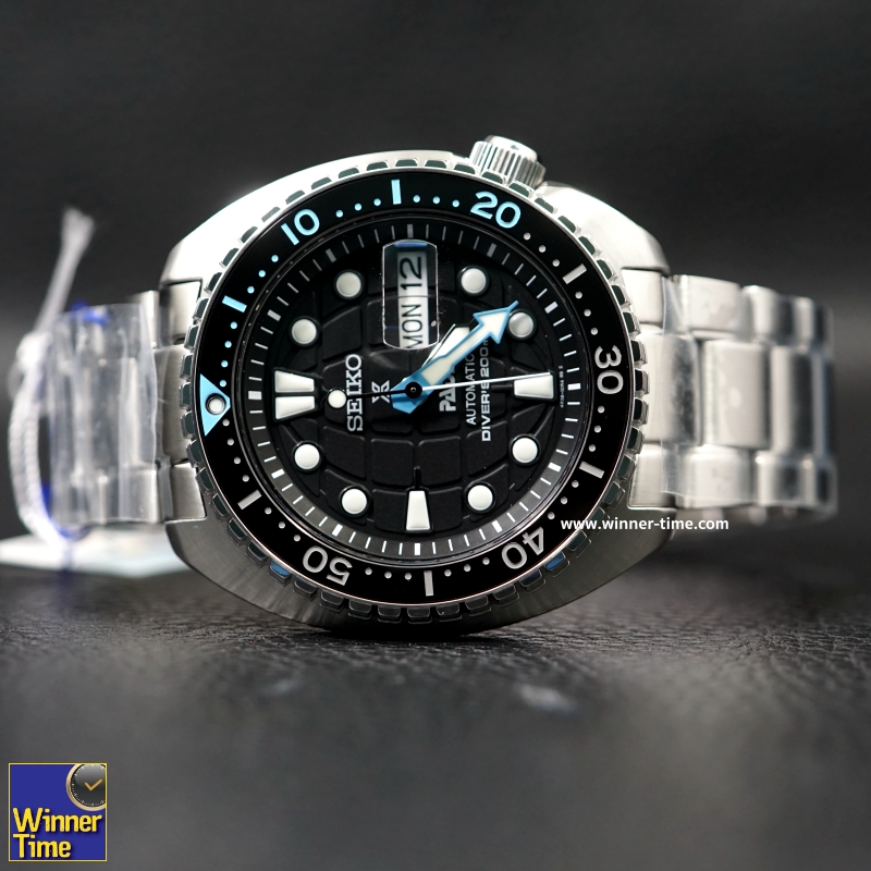 นาฬิกา SEIKO PROSPEX  PADI KING Turtle รุ่น SRPG19K1,SRPG19K,SRPG19