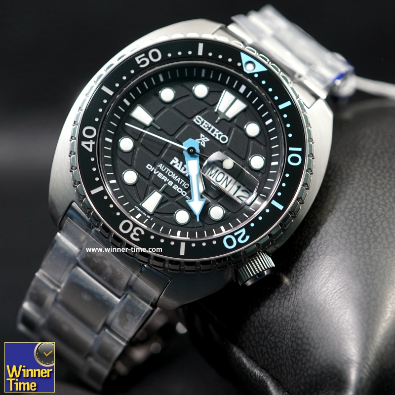 นาฬิกา SEIKO PROSPEX  PADI KING Turtle รุ่น SRPG19K1,SRPG19K,SRPG19