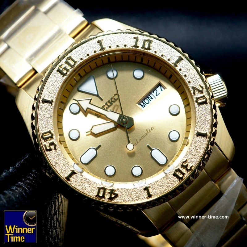 นาฬิกาSEIKO 5 SPORTS AUTOMATIC รุ่น SRPE74K1,SRPE74K,SRPE74