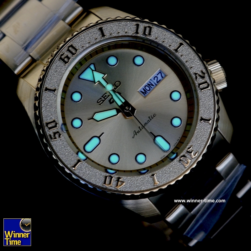 นาฬิกาSEIKO 5 SPORTS AUTOMATIC รุ่น SRPE74K1,SRPE74K,SRPE74