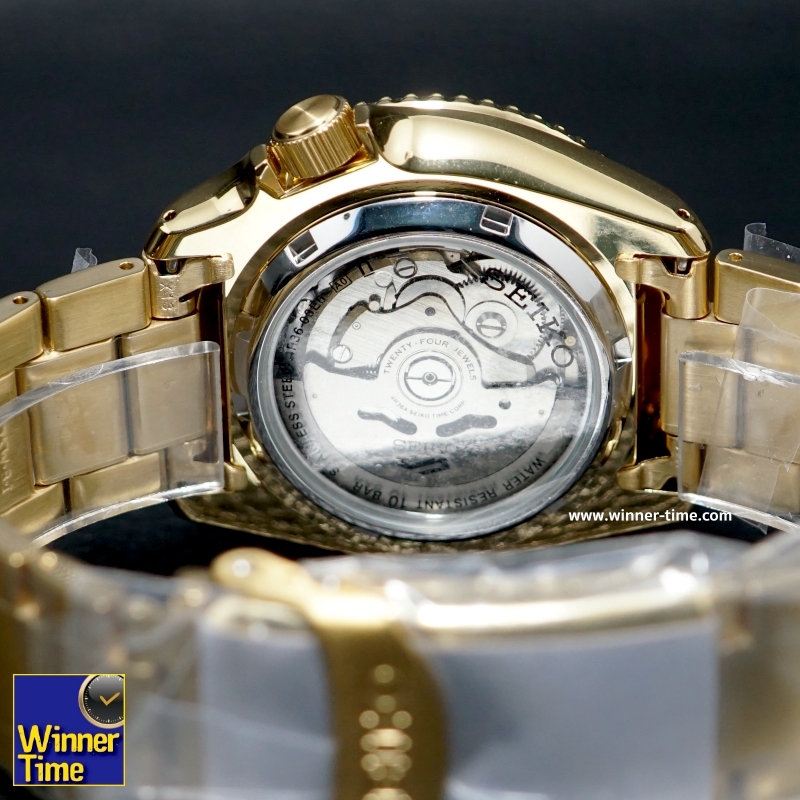 นาฬิกาSEIKO 5 SPORTS AUTOMATIC รุ่น SRPE74K1,SRPE74K,SRPE74