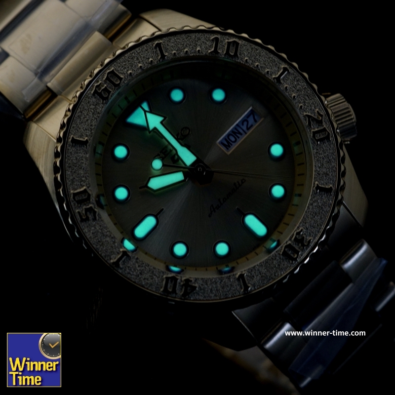 นาฬิกาSEIKO 5 SPORTS AUTOMATIC รุ่น SRPE74K1,SRPE74K,SRPE74