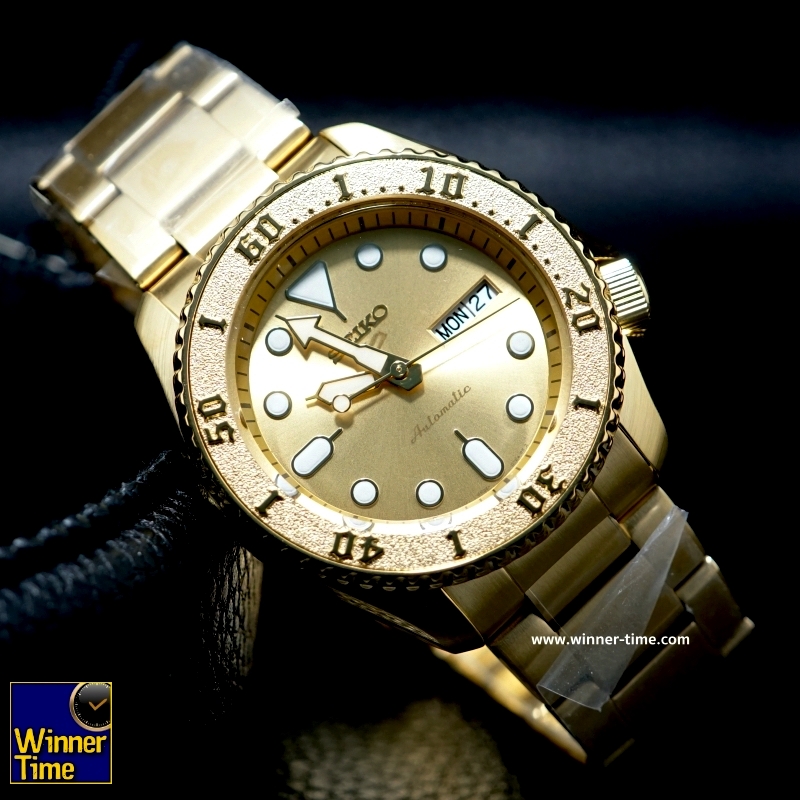 นาฬิกาSEIKO 5 SPORTS AUTOMATIC รุ่น SRPE74K1,SRPE74K,SRPE74