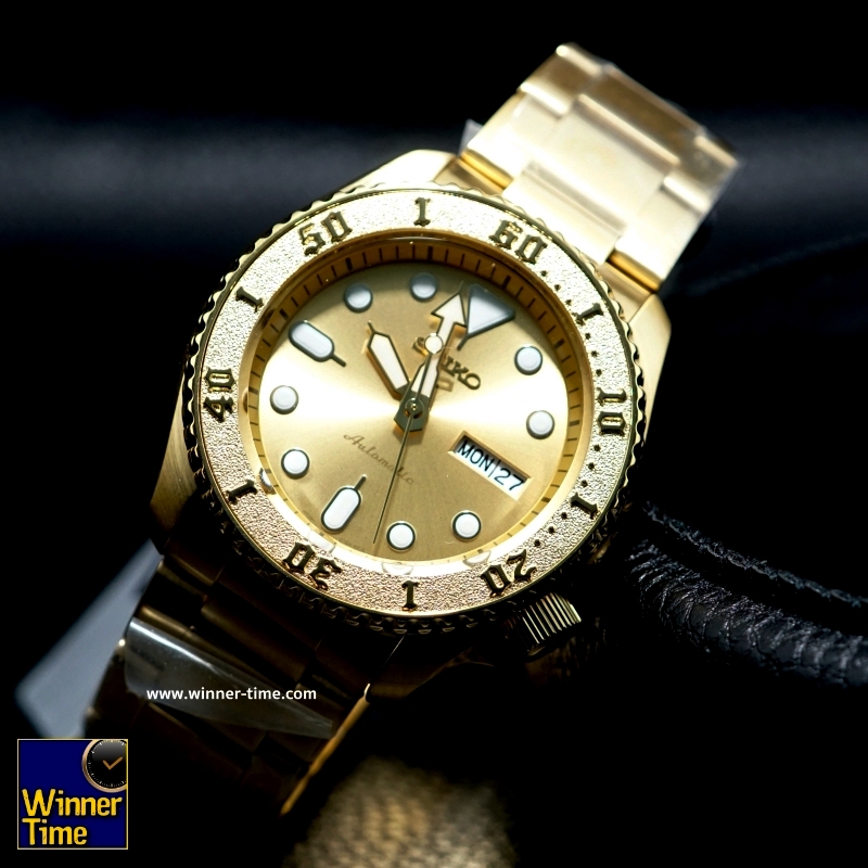 นาฬิกาSEIKO 5 SPORTS AUTOMATIC รุ่น SRPE74K1,SRPE74K,SRPE74
