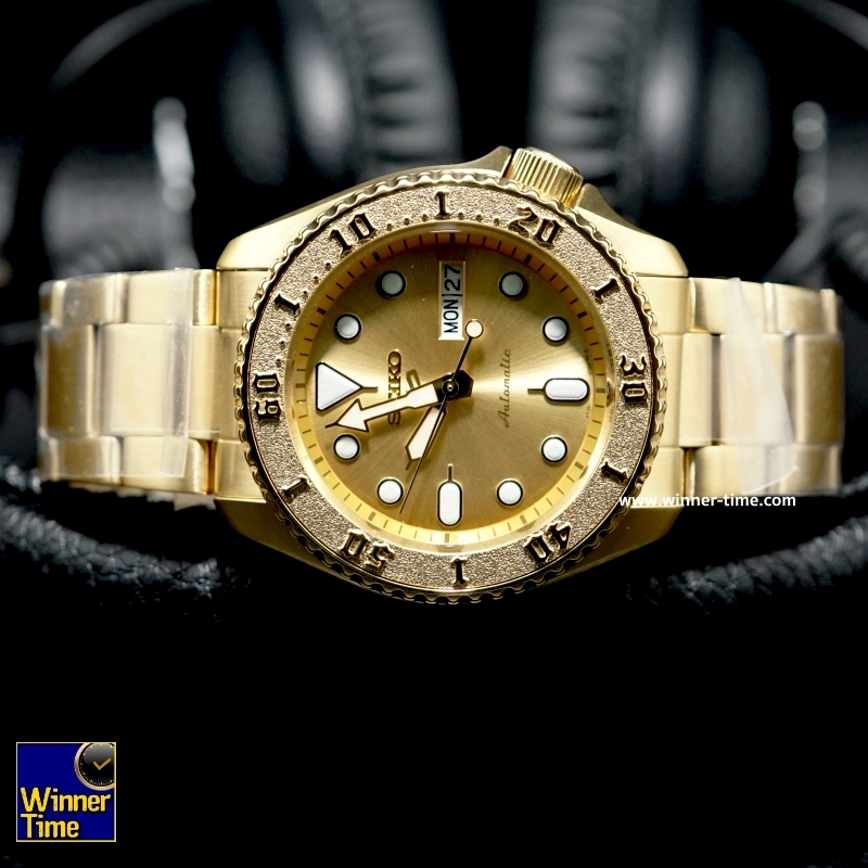 นาฬิกาSEIKO 5 SPORTS AUTOMATIC รุ่น SRPE74K1,SRPE74K,SRPE74