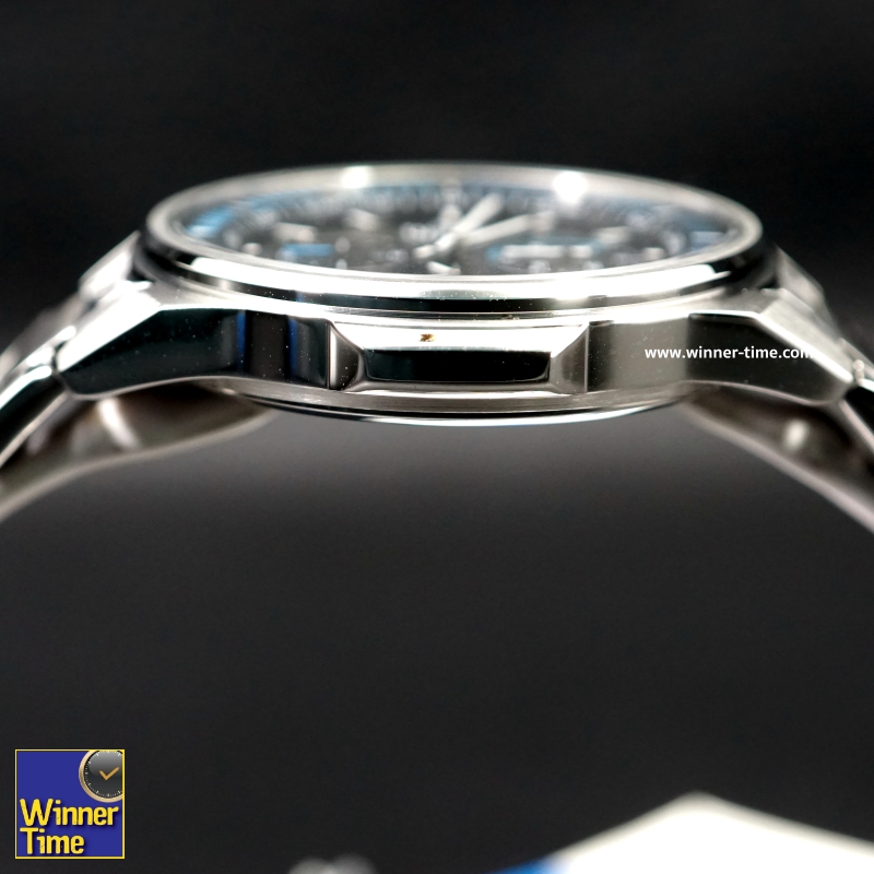 นาฬิกาCASIO EDIFICE สายสเตนเลสสตีล รุ่น EFR-S572D-1AV