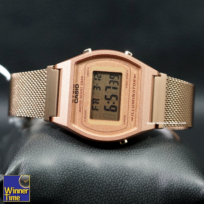 นาฬิกาCASIO รุ่น B640WMR-5A