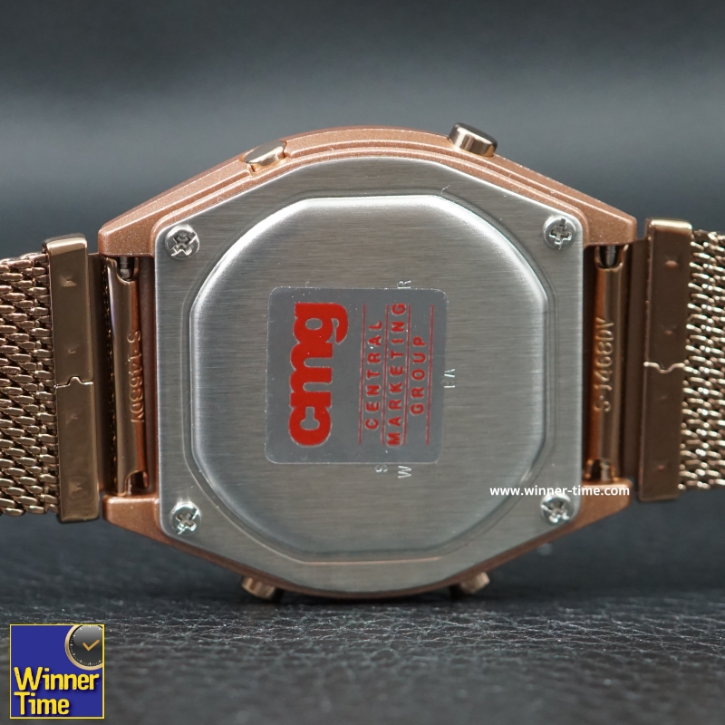 นาฬิกาCASIO รุ่น B640WMR-5A