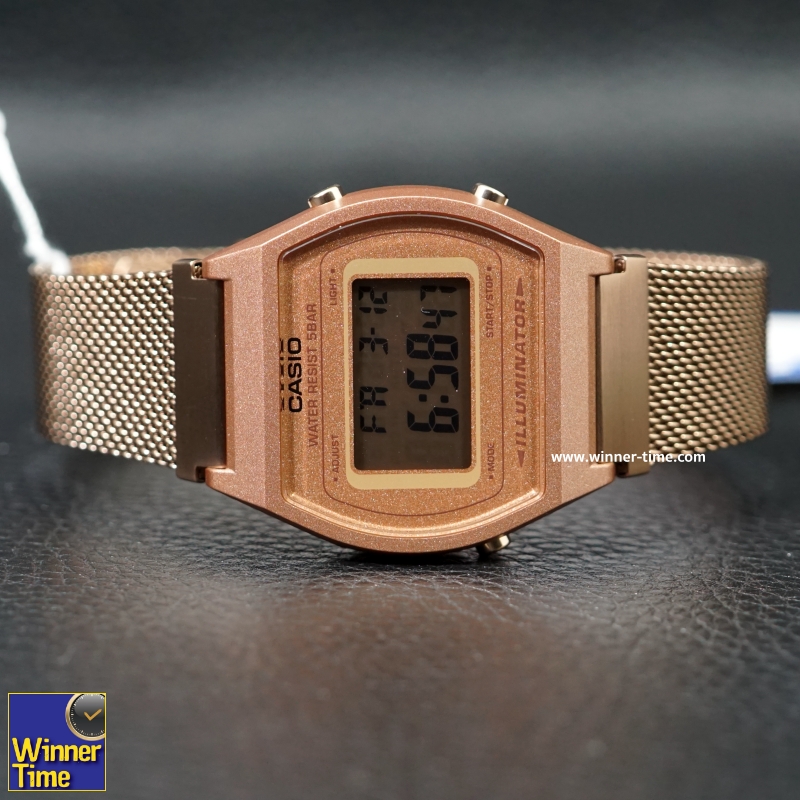นาฬิกาCASIO รุ่น B640WMR-5A