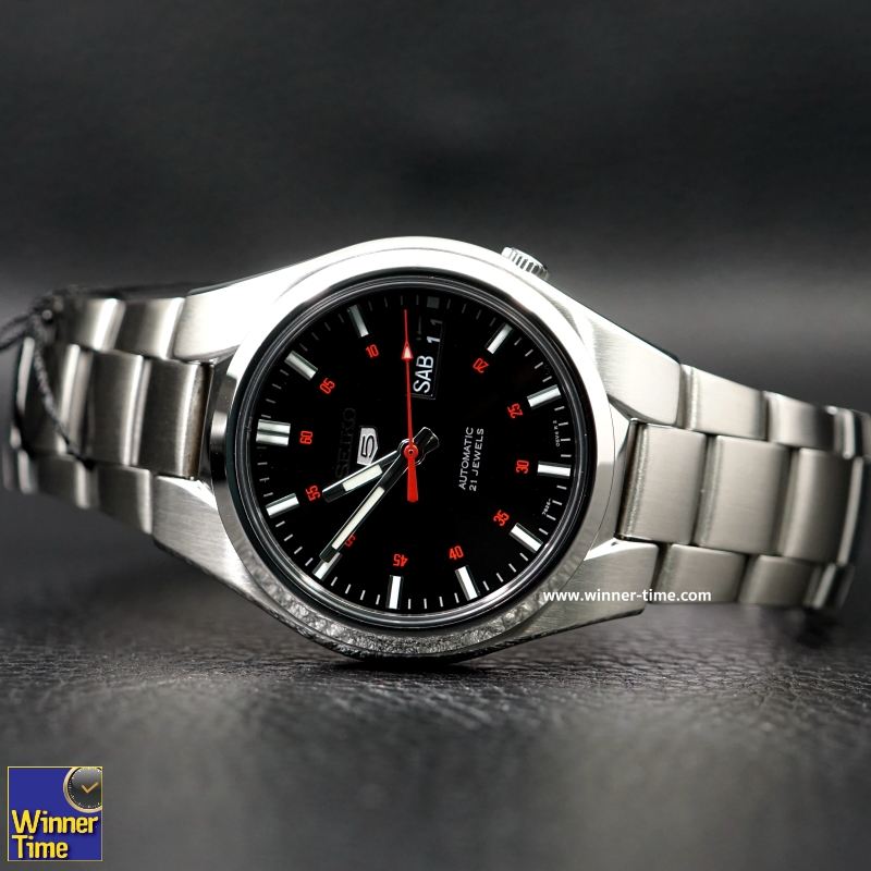นาฬิกาSeiko 5 Automatic รุ่น SNK617,SNK617K1,SNK617K