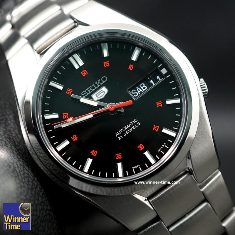 นาฬิกาSeiko 5 Automatic รุ่น SNK617,SNK617K1,SNK617K