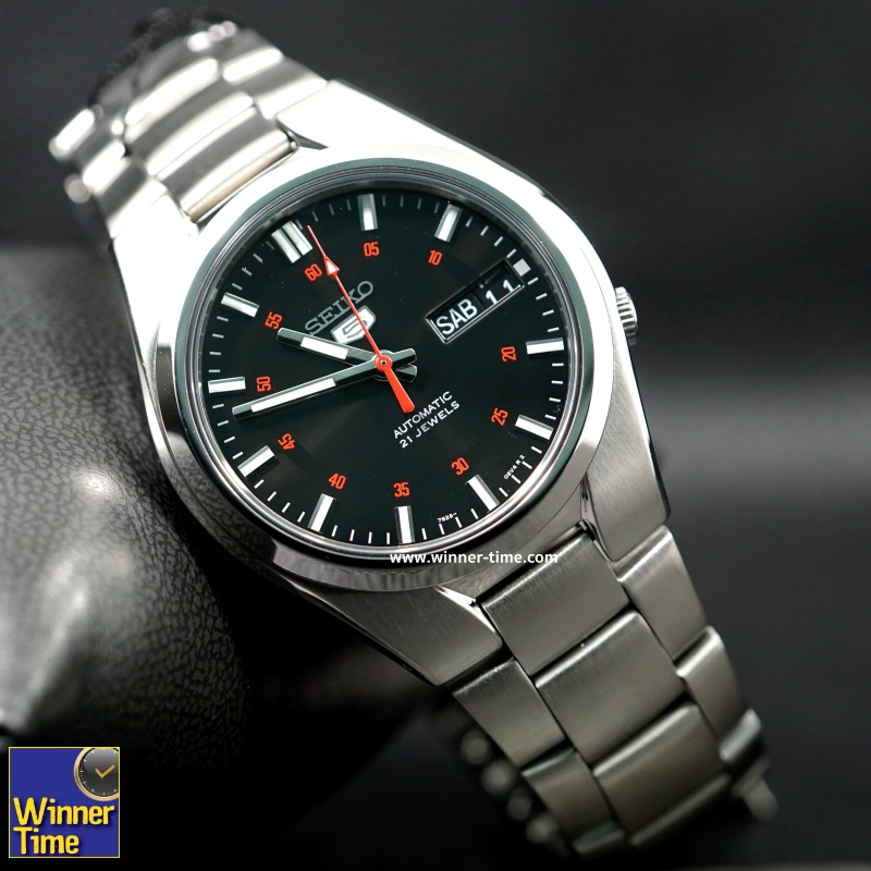 นาฬิกาSeiko 5 Automatic รุ่น SNK617,SNK617K1,SNK617K