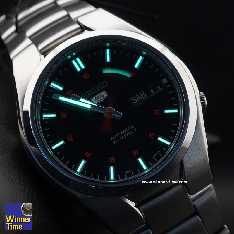 นาฬิกาSeiko 5 Automatic รุ่น SNK617,SNK617K1,SNK617K