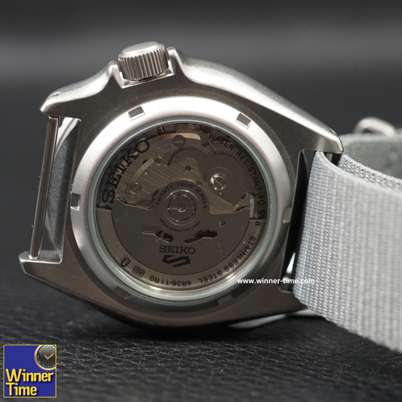 นาฬิกา SEIKO 5 SPORTS AUTOMATIC (BOY Loft) รุ่น SRPG61K1,SRPG61K,SRPG61 