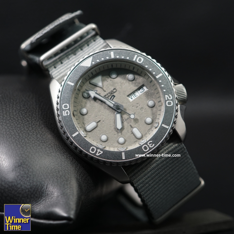 นาฬิกา SEIKO 5 SPORTS AUTOMATIC (BOY Loft) รุ่น SRPG61K1,SRPG61K,SRPG61 