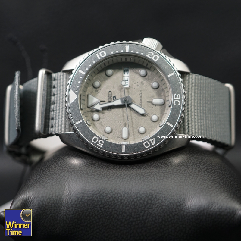 นาฬิกา SEIKO 5 SPORTS AUTOMATIC (BOY Loft) รุ่น SRPG61K1,SRPG61K,SRPG61 