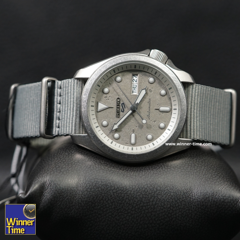 นาฬิกา SEIKO 5 SPORTS AUTOMATIC (BOY Loft )รุ่น SRPG63K1,SRPG63K,SRPG63