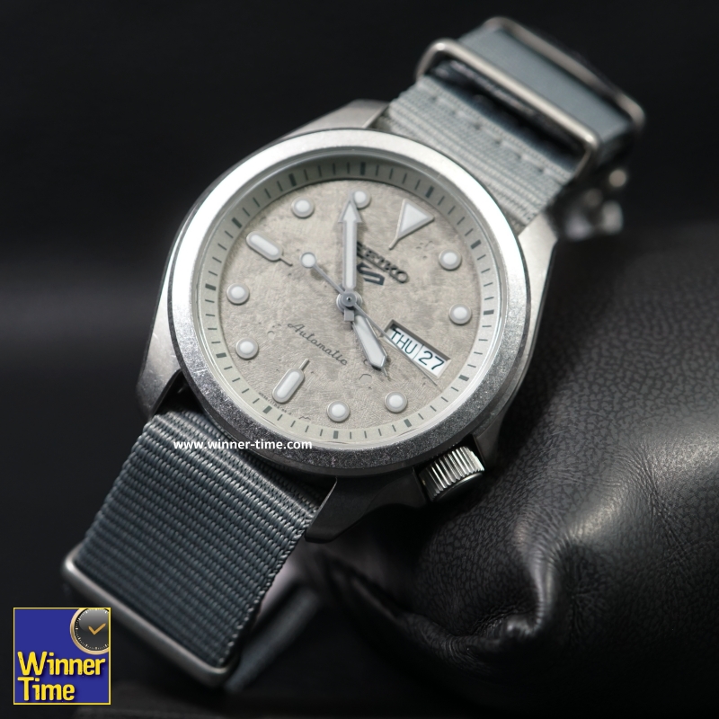 นาฬิกา SEIKO 5 SPORTS AUTOMATIC (BOY Loft )รุ่น SRPG63K1,SRPG63K,SRPG63