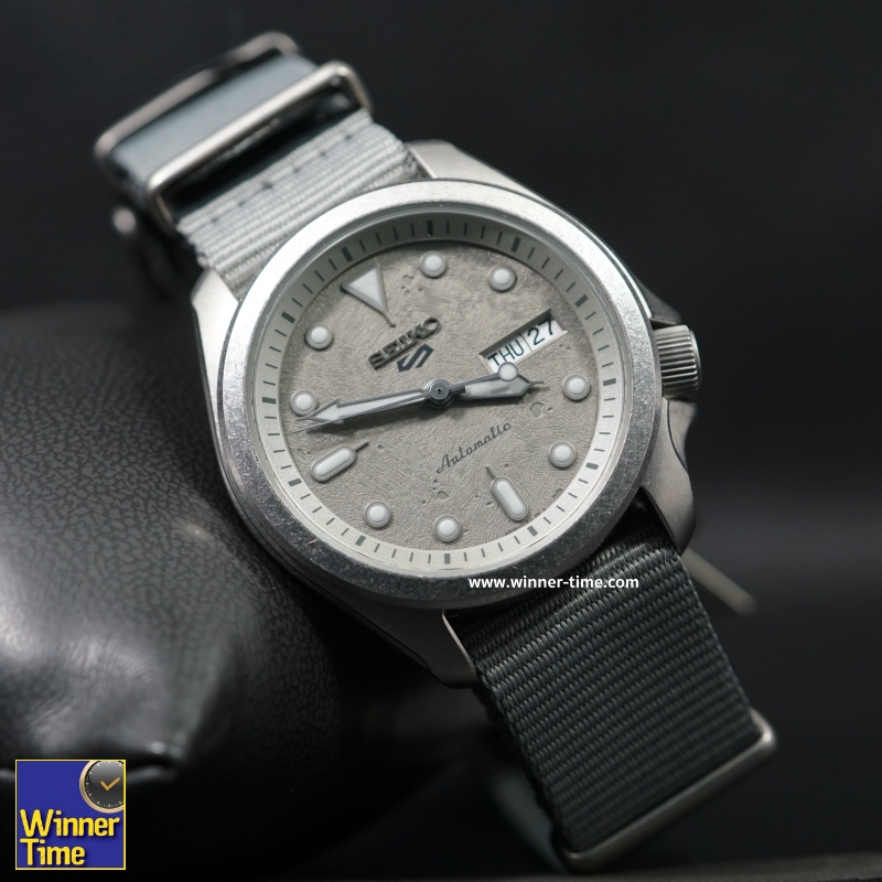 นาฬิกา SEIKO 5 SPORTS AUTOMATIC (BOY Loft )รุ่น SRPG63K1,SRPG63K,SRPG63