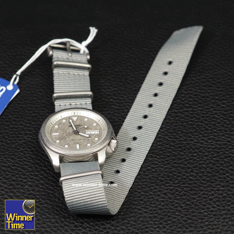 นาฬิกา SEIKO 5 SPORTS AUTOMATIC (BOY Loft )รุ่น SRPG63K1,SRPG63K,SRPG63