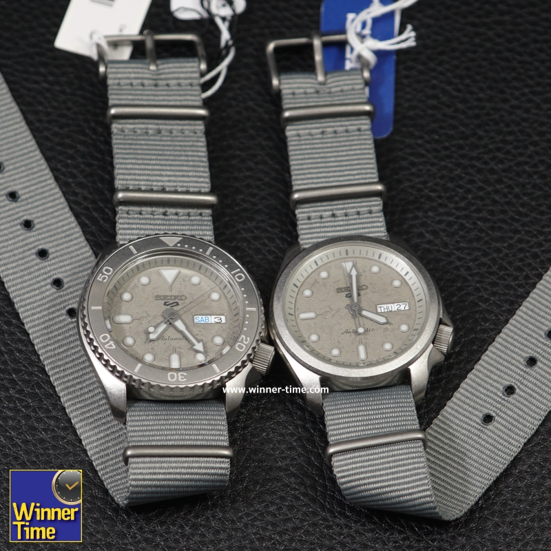 นาฬิกา SEIKO 5 SPORTS AUTOMATIC (BOY Loft) รุ่น SRPG61K1,SRPG61K,SRPG61 