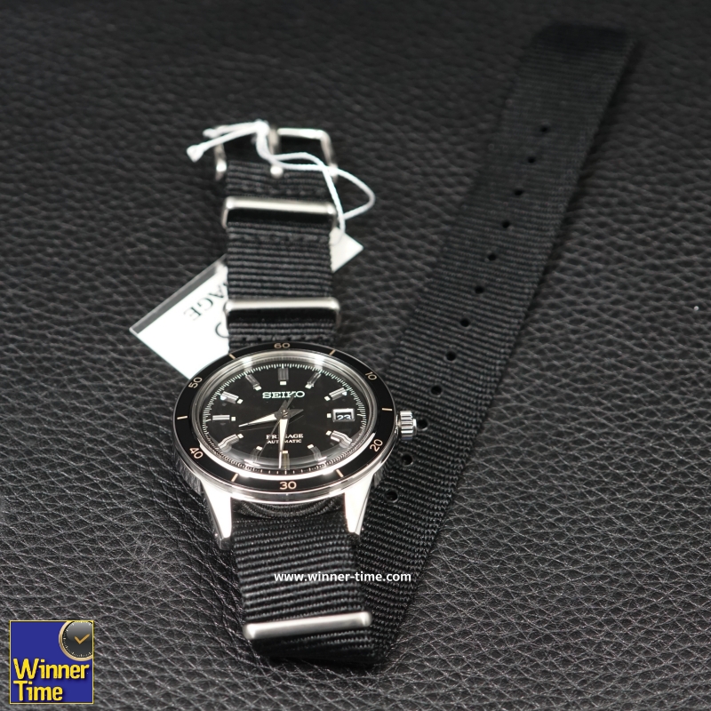 นาฬิกาSEIKO PRESAGE AUTOMATIC รุ่น SRPG09J1,SRPG09J,SRPG09