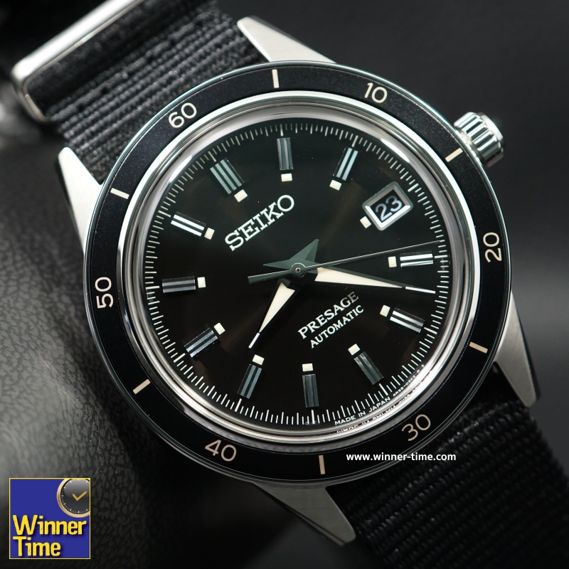 นาฬิกาSEIKO PRESAGE AUTOMATIC รุ่น SRPG09J1,SRPG09J,SRPG09