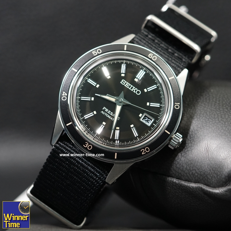 นาฬิกาSEIKO PRESAGE AUTOMATIC รุ่น SRPG09J1,SRPG09J,SRPG09