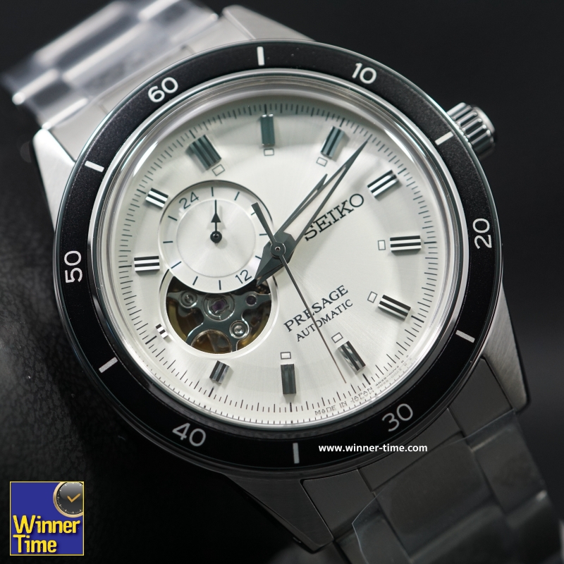 นาฬิกาSEIKO PRESAGE AUTOMATIC Open Heart รุ่น SSA423J1,SSA423J,SSA423 