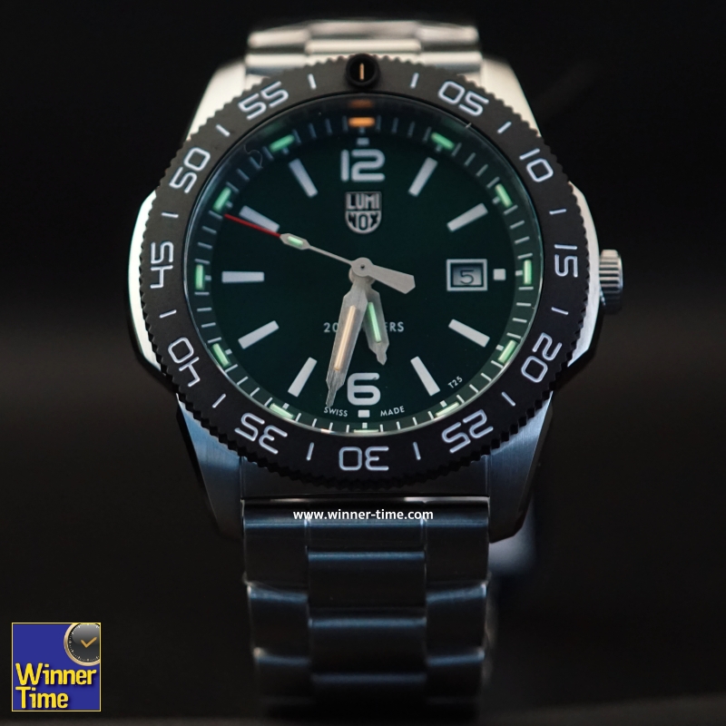นาฬิกา Luminox SEA SERIES Pacific Diver รุ่น XS.3137