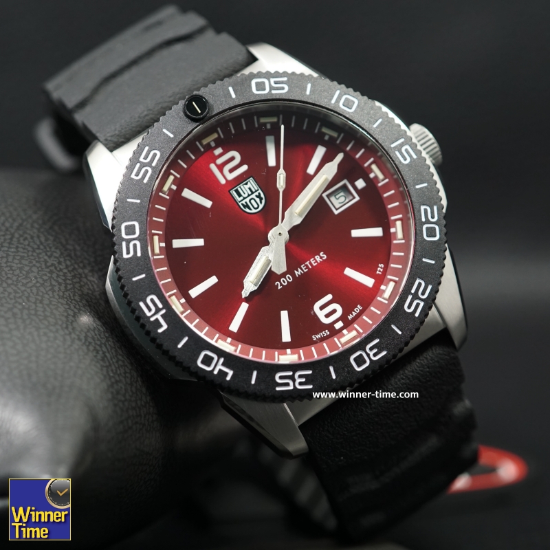 นาฬิกา Luminox SEA SERIES Pacific Diver รุ่น XS.3135