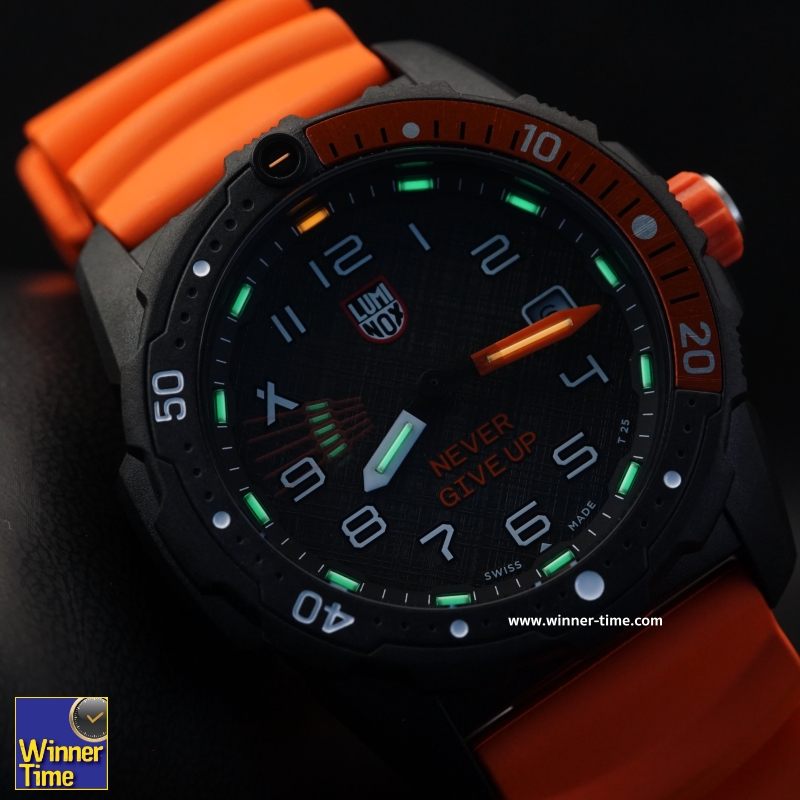 นาฬิกา Luminox นาฬิกา BEAR GRYLLS SURVIVAL 3720 SEA SERIES รุ่น XB.3729.NGU