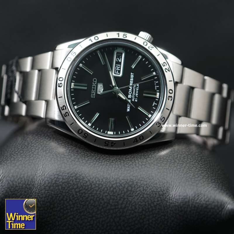 นาฬิกาSeiko 5 Automatic 21 Jewels รุ่น SNKE01K1,SNKE01K,SNKE01