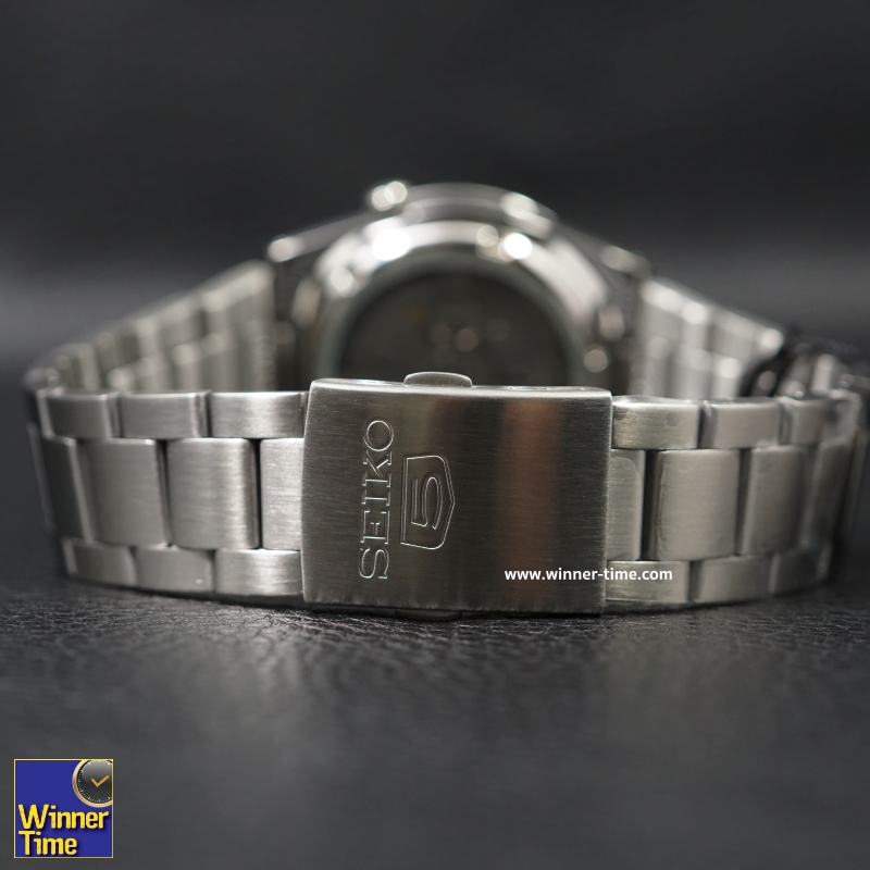 นาฬิกาSeiko 5 Automatic 21 Jewels รุ่น SNKE01K1,SNKE01K,SNKE01