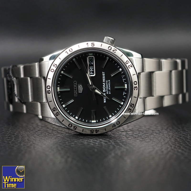 นาฬิกาSeiko 5 Automatic 21 Jewels รุ่น SNKE01K1,SNKE01K,SNKE01
