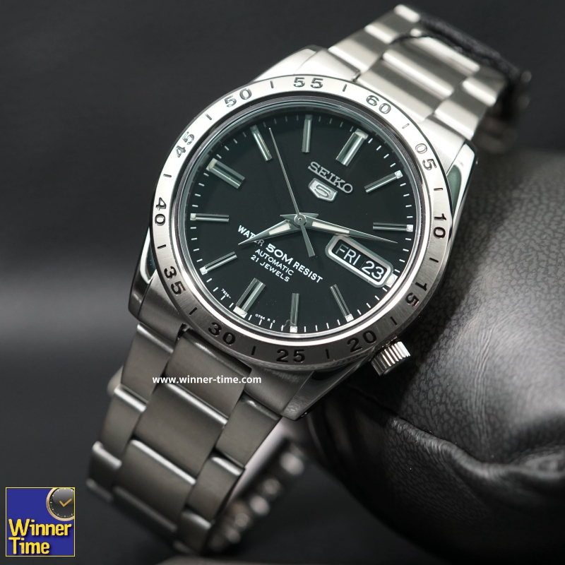 นาฬิกาSeiko 5 Automatic 21 Jewels รุ่น SNKE01K1,SNKE01K,SNKE01