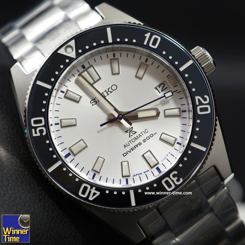 นาฬิกา Seiko Anniversary 140th Limited Edition Prospex Automatic รุ่น SPB213J1,SPB213J,SPB213 ผลิตเพียง 6,000 เรือนทั่วโลก