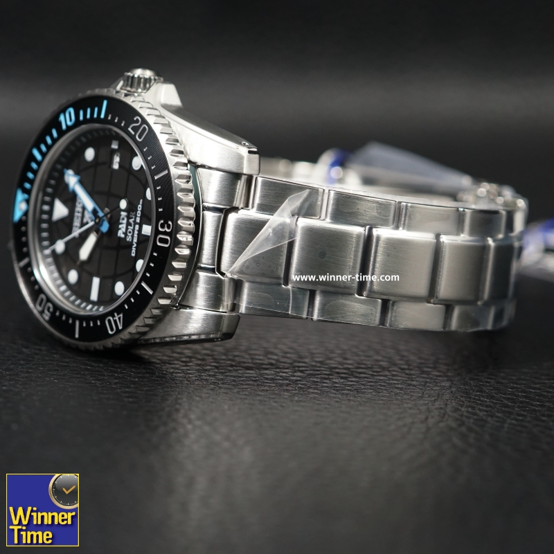 นาฬิกาSEIKO Prospex Compact PADI Solar Scuba Diver Special Edition รุ่น SNE575P1,SNE575P,SNE575