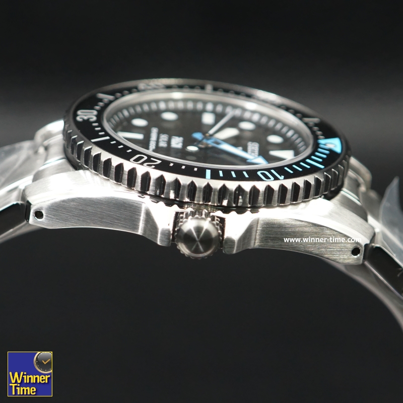 นาฬิกาSEIKO Prospex Compact PADI Solar Scuba Diver Special Edition รุ่น SNE575P1,SNE575P,SNE575