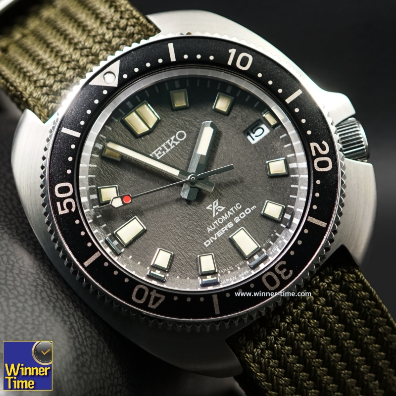 นาฬิกาSEIKO PROSPEX 1970 Diver Modern Re-interpretation รุ่น SPB237J1,SPB237J,SPB237
