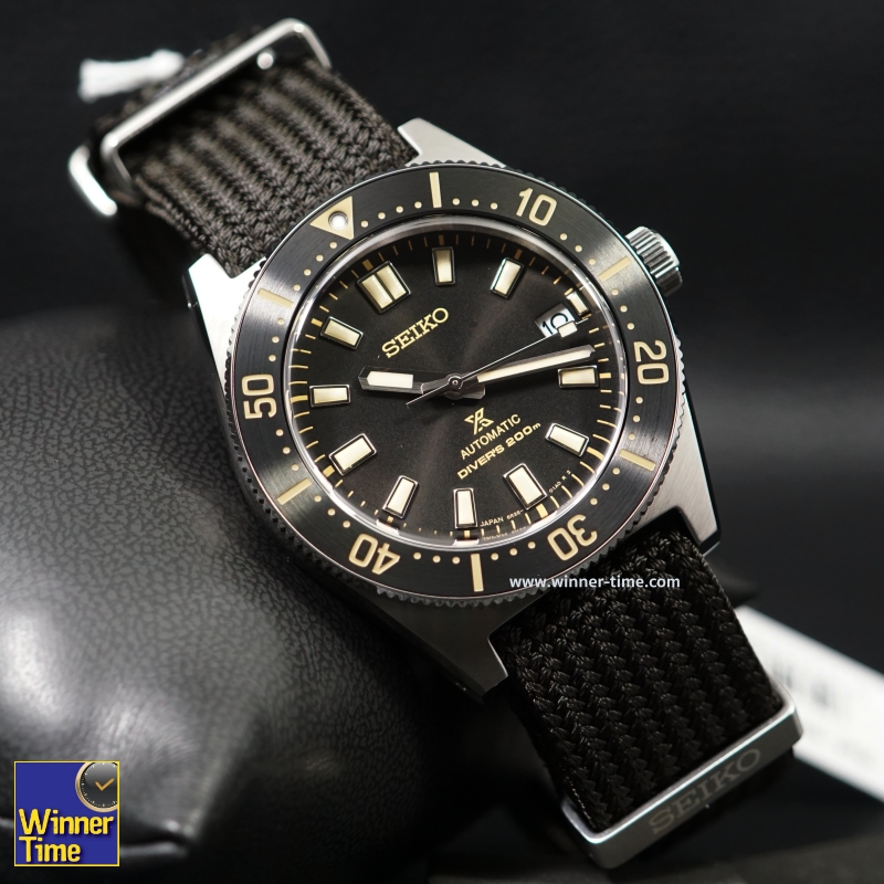 นาฬิกาSEIKO PROSPEX1965 Diver Modern Re-interpretation รุ่น SPB239J1,SPB239J,SPB239
