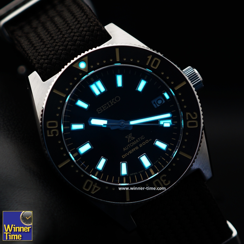 นาฬิกาSEIKO PROSPEX1965 Diver Modern Re-interpretation รุ่น SPB239J1,SPB239J,SPB239