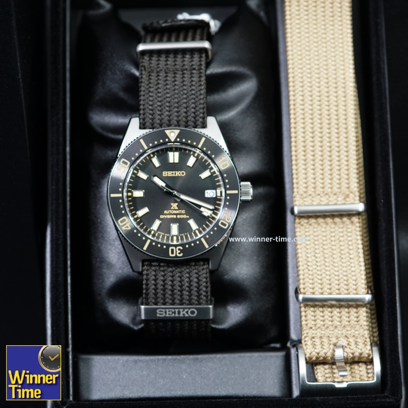 นาฬิกาSEIKO PROSPEX1965 Diver Modern Re-interpretation รุ่น SPB239J1,SPB239J,SPB239