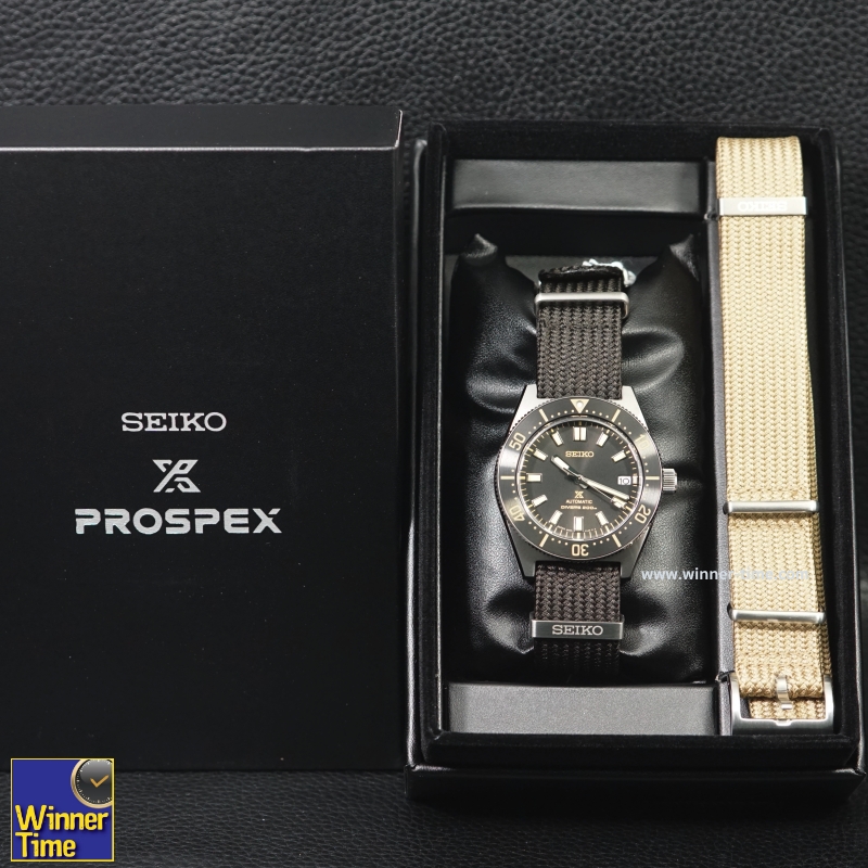 นาฬิกาSEIKO PROSPEX1965 Diver Modern Re-interpretation รุ่น SPB239J1,SPB239J,SPB239