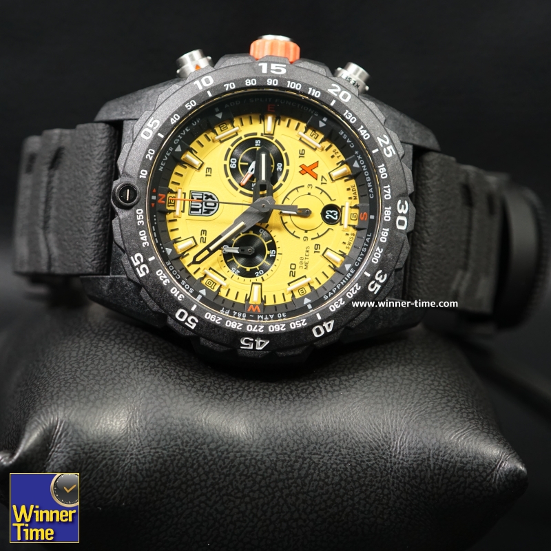 นาฬิกาLuminox BEAR GRYLLS SURVIVAL MASTER SERIES Chronograph รุ่น XB.3745