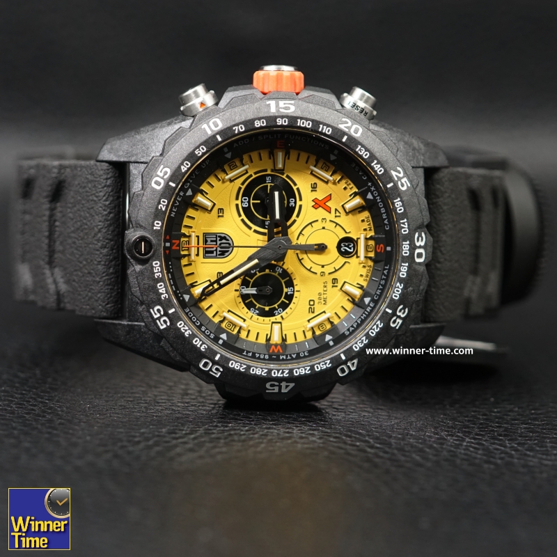 นาฬิกาLuminox BEAR GRYLLS SURVIVAL MASTER SERIES Chronograph รุ่น XB.3745
